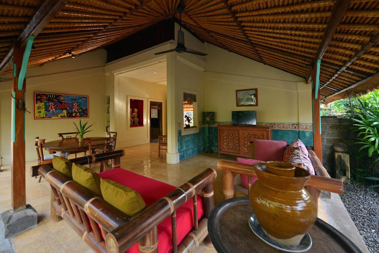 Bebek Cottages Sanur Exterior foto