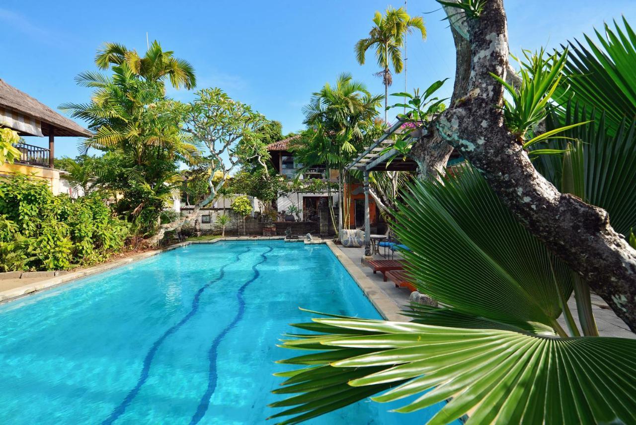Bebek Cottages Sanur Exterior foto