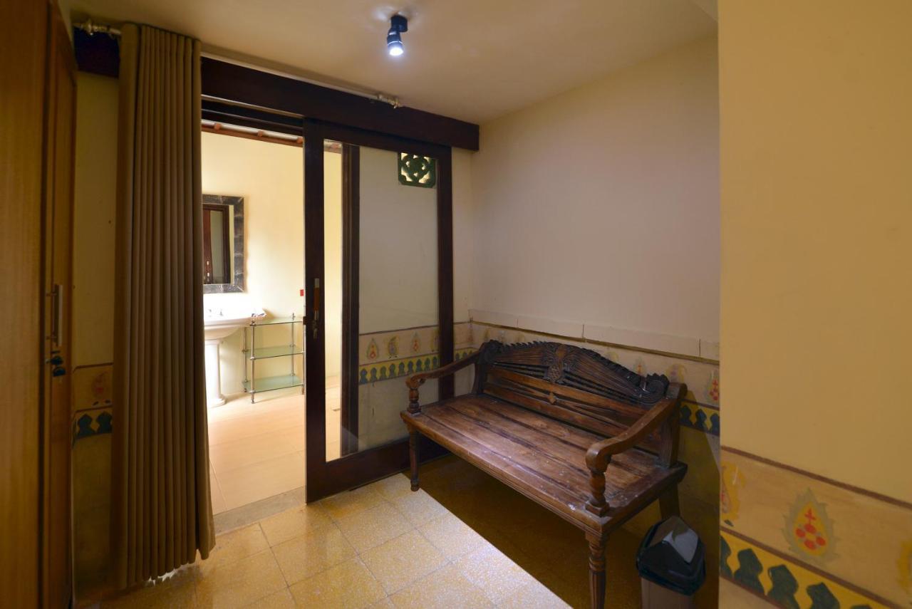 Bebek Cottages Sanur Exterior foto