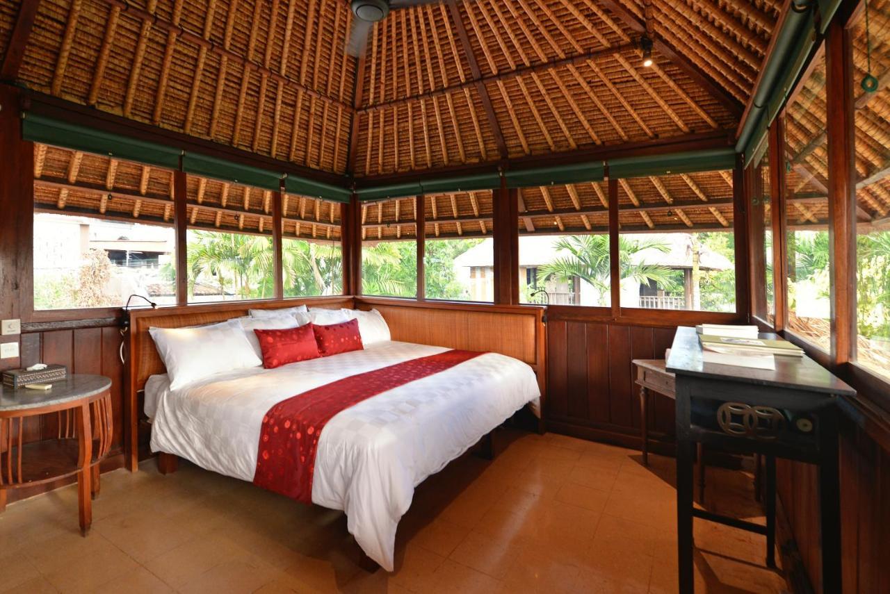 Bebek Cottages Sanur Exterior foto