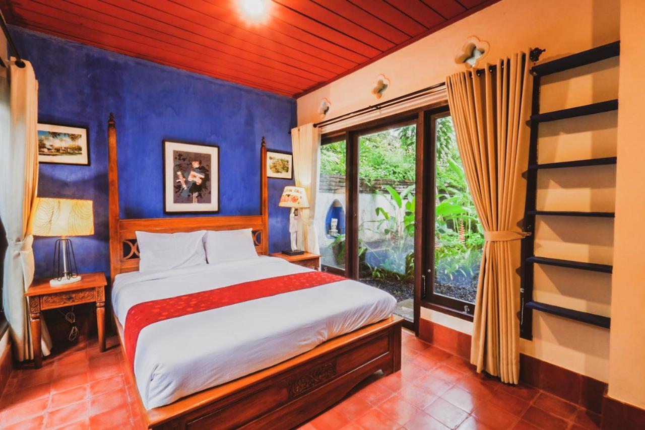 Bebek Cottages Sanur Exterior foto
