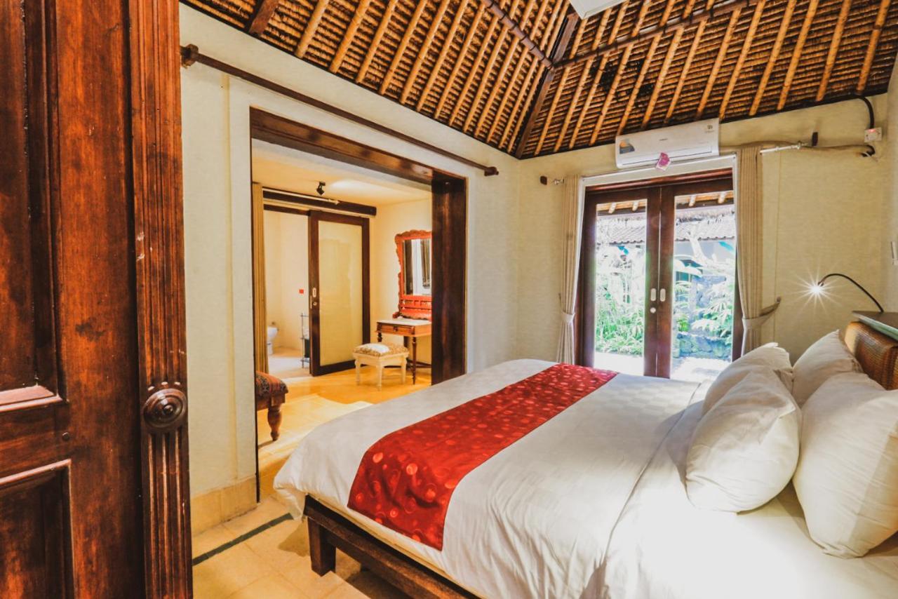 Bebek Cottages Sanur Exterior foto