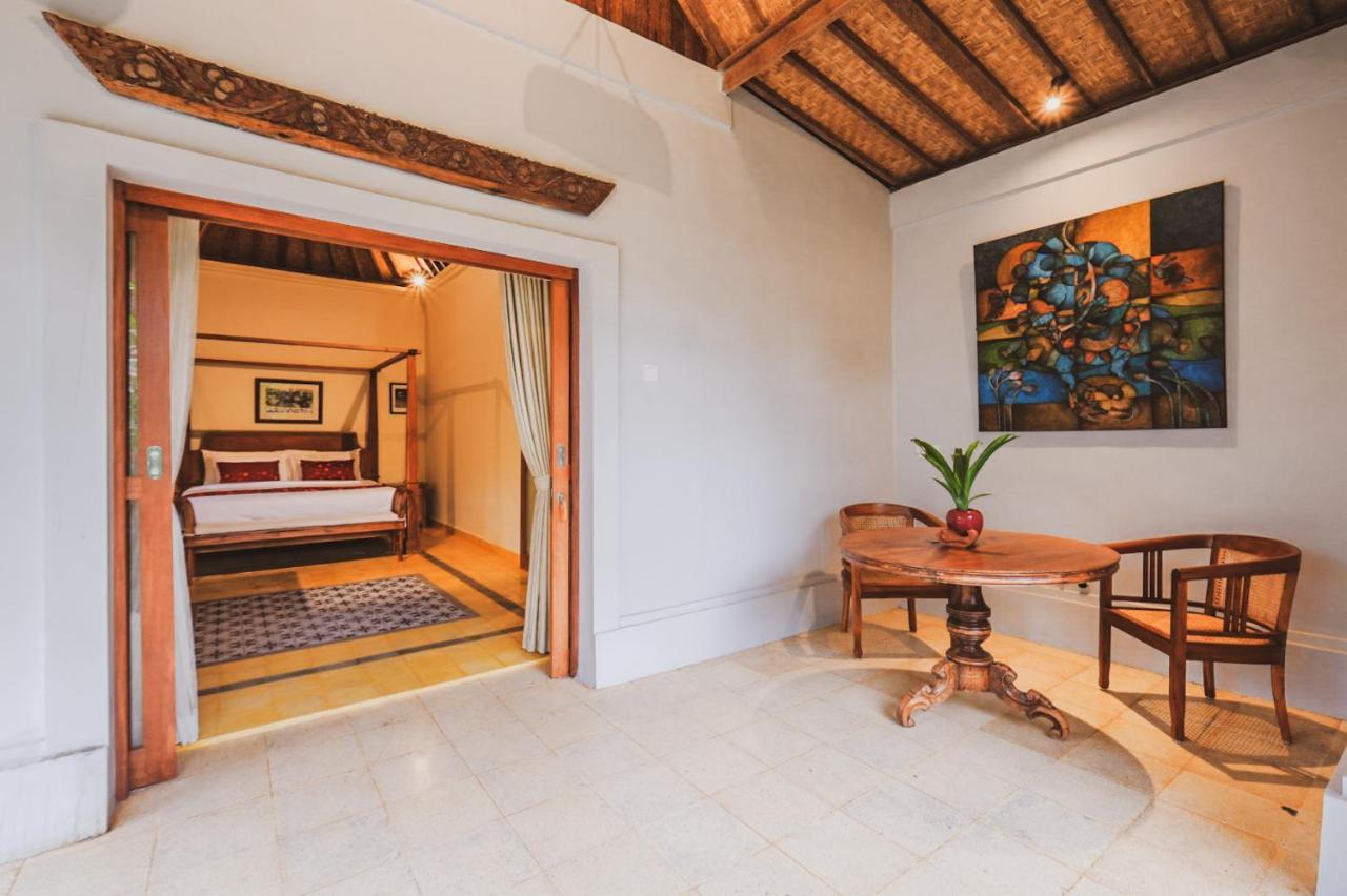 Bebek Cottages Sanur Exterior foto