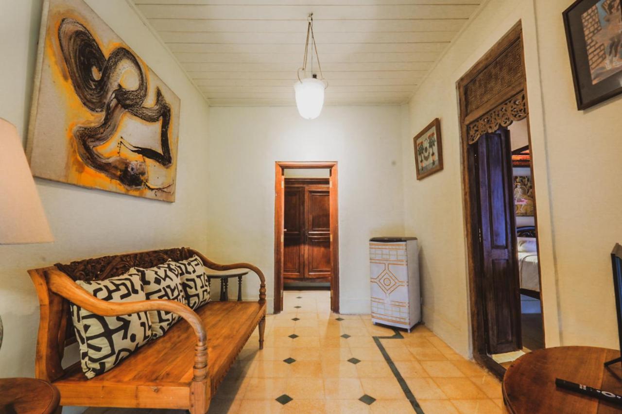 Bebek Cottages Sanur Exterior foto