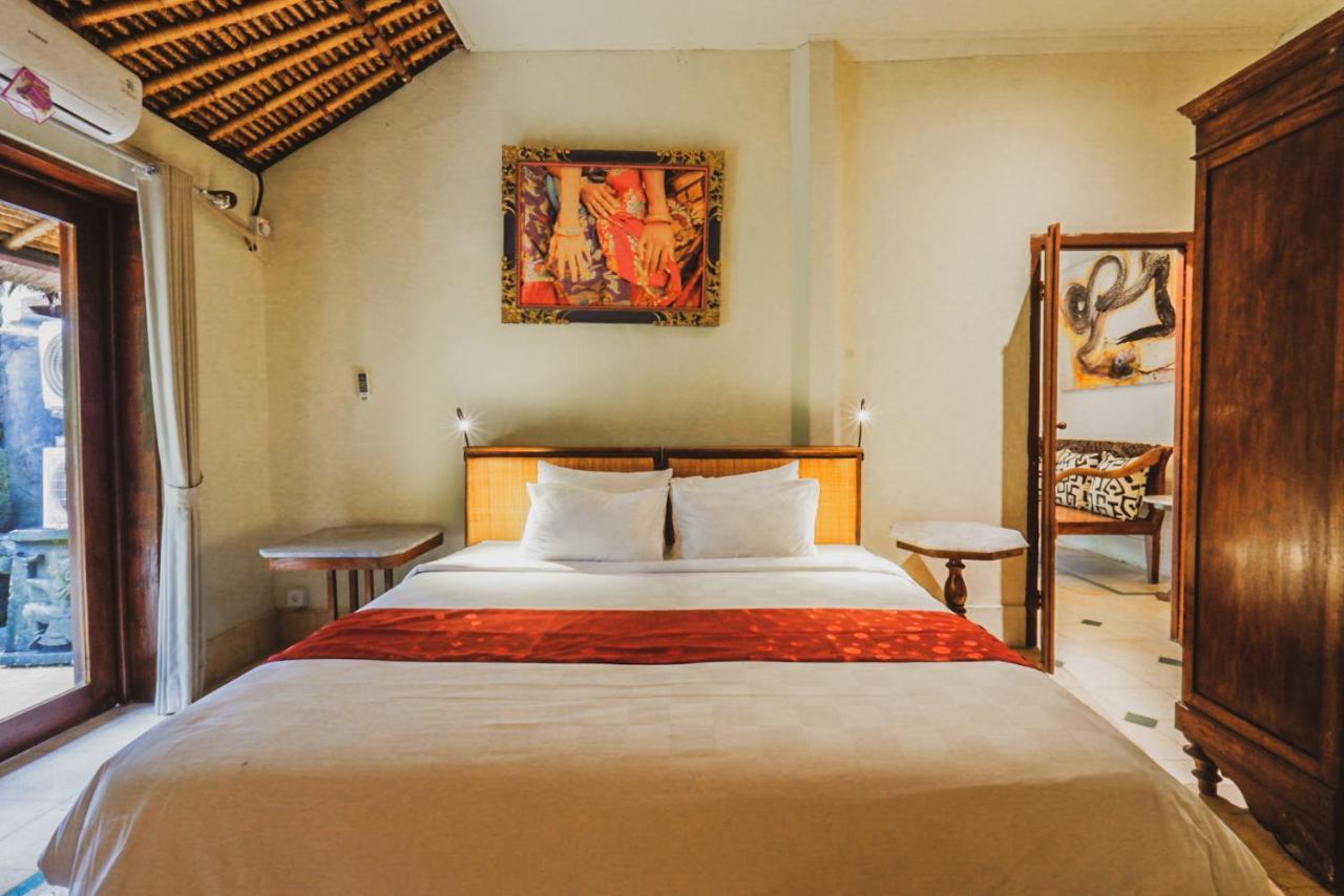 Bebek Cottages Sanur Exterior foto
