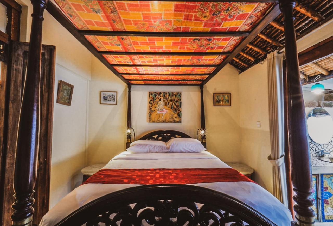 Bebek Cottages Sanur Exterior foto