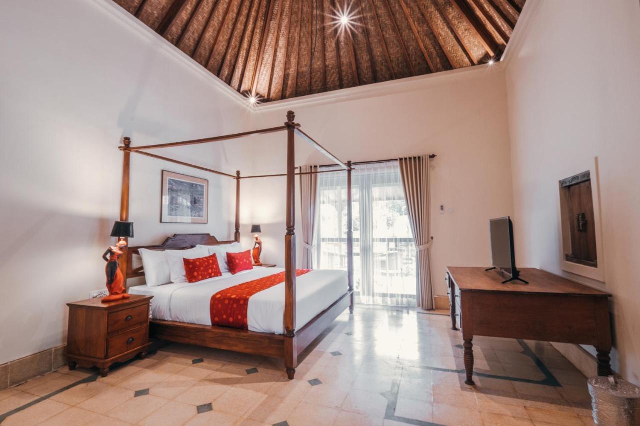 Bebek Cottages Sanur Exterior foto