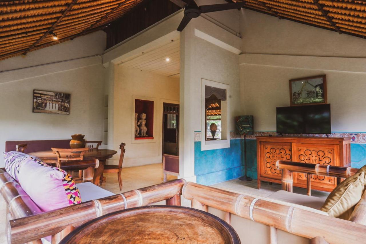 Bebek Cottages Sanur Exterior foto