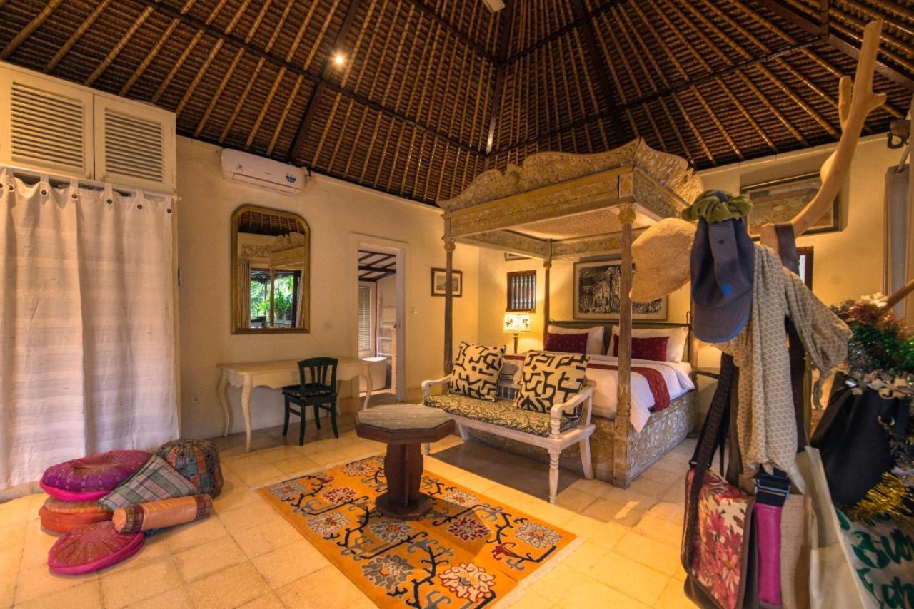 Bebek Cottages Sanur Exterior foto